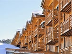 Appartements et chalets ski à vendre en France