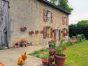 Corps de Ferme à vendre en France